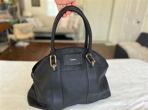 chloe bag origin|pre owned chloe handbags.